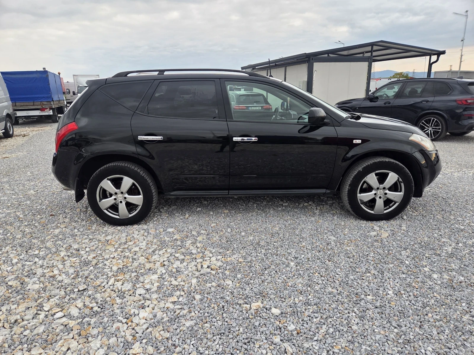 Nissan Murano 3.5, Газ, Нави, Кожа, Автомат - изображение 6 | Auto.bg Nissan Murano 3.5, Газ, Нави, Кожа, Автомат - изображение 6