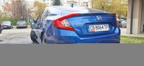 Honda Civic 1, 5i Turbo 180кс Гаранционна - 36499 лв. / 18661.64 € - 47064114 4 | Car24.bg Honda Civic 1, 5i Turbo 180кс Гаранционна - 36499 лв. / 18661.64 € - 47064114 4