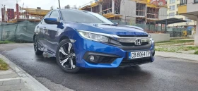 Honda Civic 1, 5i Turbo 180кс Гаранционна - Car24.bg Honda Civic 1, 5i Turbo 180кс Гаранционна