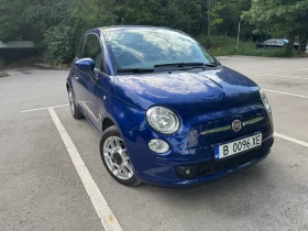 Fiat 500 1.2 бензин - Car24.bg Fiat 500 1.2 бензин
