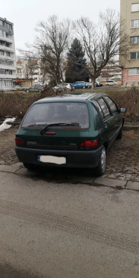 Renault Clio - Car24.bg Renault Clio