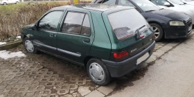 Renault Clio - 400 € / 782.33 лв. - 96726481 2 | Car24.bg Renault Clio - 400 € / 782.33 лв. - 96726481 2