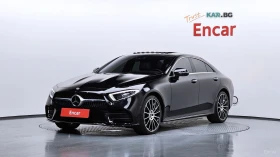 Mercedes-Benz CLS 450 4MATIC* DISTRNOIC* 360CAM* BURMESTER*