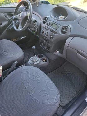 Toyota Yaris - 2500 € / 4889.57 лв. - 64548410 8 | Car24.bg Toyota Yaris - 2500 € / 4889.57 лв. - 64548410 8