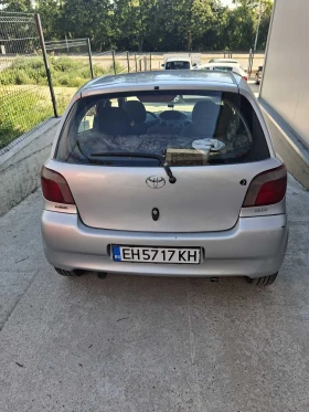 Toyota Yaris - 2500 € / 4889.57 лв. - 64548410 3 | Car24.bg Toyota Yaris - 2500 € / 4889.57 лв. - 64548410 3