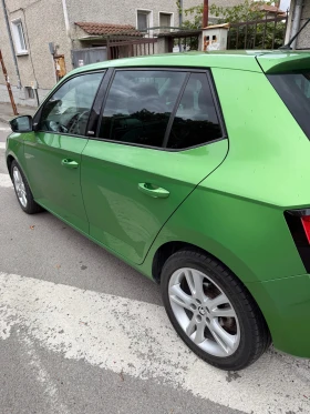 Skoda Fabia Joy - 8700 € - 11767781 3 | Car24.bg Skoda Fabia Joy - 8700 € - 11767781 3