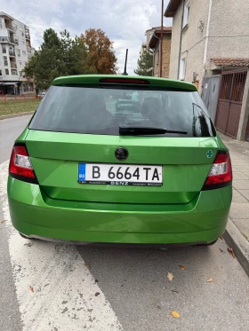 Skoda Fabia Joy - 8700 € - 11767781 4 | Car24.bg Skoda Fabia Joy - 8700 € - 11767781 4