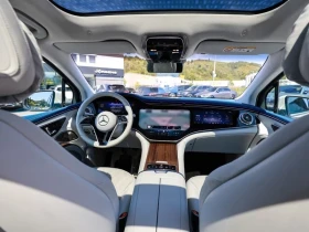 Mercedes-Benz EQS 450+ / SUV/ HYPERSCREEN/ PANO/ HUD/ 360/ AIR/ BURM | Auto.bg — изображение 5 Mercedes-Benz EQS 450+ / SUV/ HYPERSCREEN/ PANO/ HUD/ 360/ AIR/ BURM | Auto.bg — изображение 5