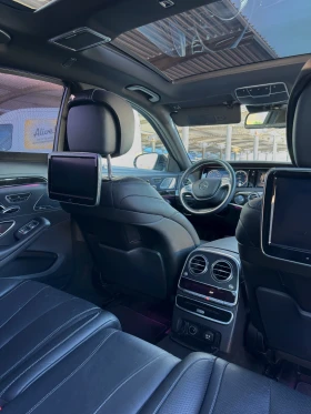 Mercedes-Benz S 350 L | LONG | BURMESTER | 2xTV | - 23999 € - 19263008 15 | Car24.bg Mercedes-Benz S 350 L | LONG | BURMESTER | 2xTV | - 23999 € - 19263008 15