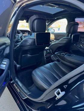 Mercedes-Benz S 350 L | LONG | BURMESTER | 2xTV | - 23999 € - 19263008 13 | Car24.bg Mercedes-Benz S 350 L | LONG | BURMESTER | 2xTV | - 23999 € - 19263008 13