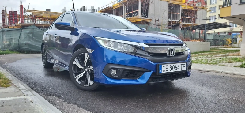 Honda Civic 1, 5i Turbo 180кс Гаранционна - 36499 лв. / 18661.64 € - 47064114 1 | Car24.bg Honda Civic 1, 5i Turbo 180кс Гаранционна - 36499 лв. / 18661.64 € - 47064114 1