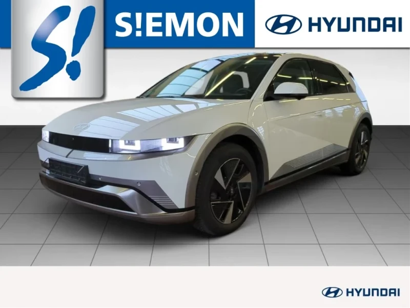 Hyundai Ioniq 5 84kWh AWD Uniq 19 HuD 360 Pano Bose - 42330 € - 11898505 1 | Car24.bg Hyundai Ioniq 5 84kWh AWD Uniq 19 HuD 360 Pano Bose - 42330 € - 11898505 1