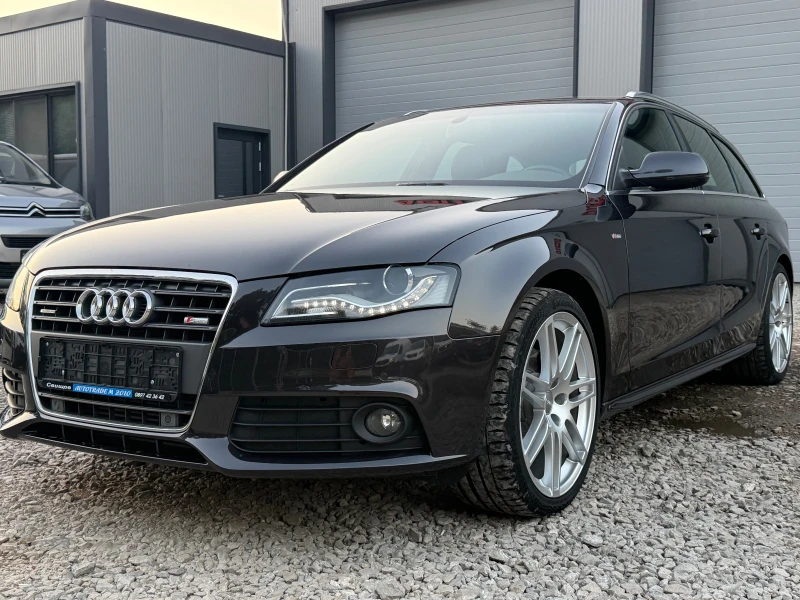 Audi A4 2.0TDI* S-line* QUATTRO* 170KS - 5990 € / 11715.42 лв. - 41614145 1 | Car24.bg Audi A4 2.0TDI* S-line* QUATTRO* 170KS - 5990 € / 11715.42 лв. - 41614145 1