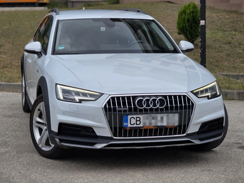Audi A4 Allroad 3.0 - 15799 € - 34916080 1 | Car24.bg Audi A4 Allroad 3.0 - 15799 € - 34916080 1