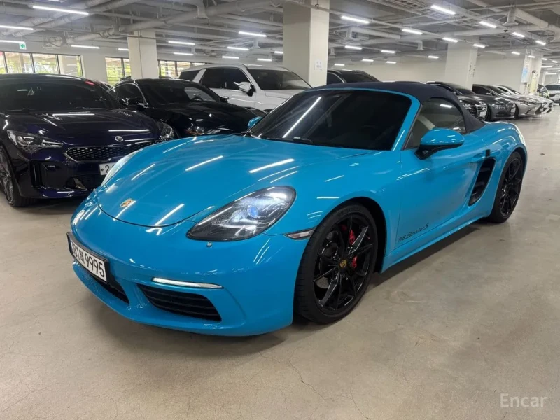 Porsche Boxster S | 718 | 2.5 - 32700 € - 80471357 1 | Car24.bg Porsche Boxster S | 718 | 2.5 - 32700 € - 80471357 1