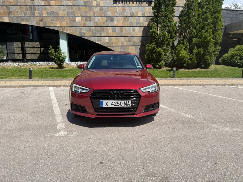 Audi A4 2 tfsi quattro Technik B&O 360 - 16999 € - 48174326 1 | Car24.bg Audi A4 2 tfsi quattro Technik B&O 360 - 16999 € - 48174326 1