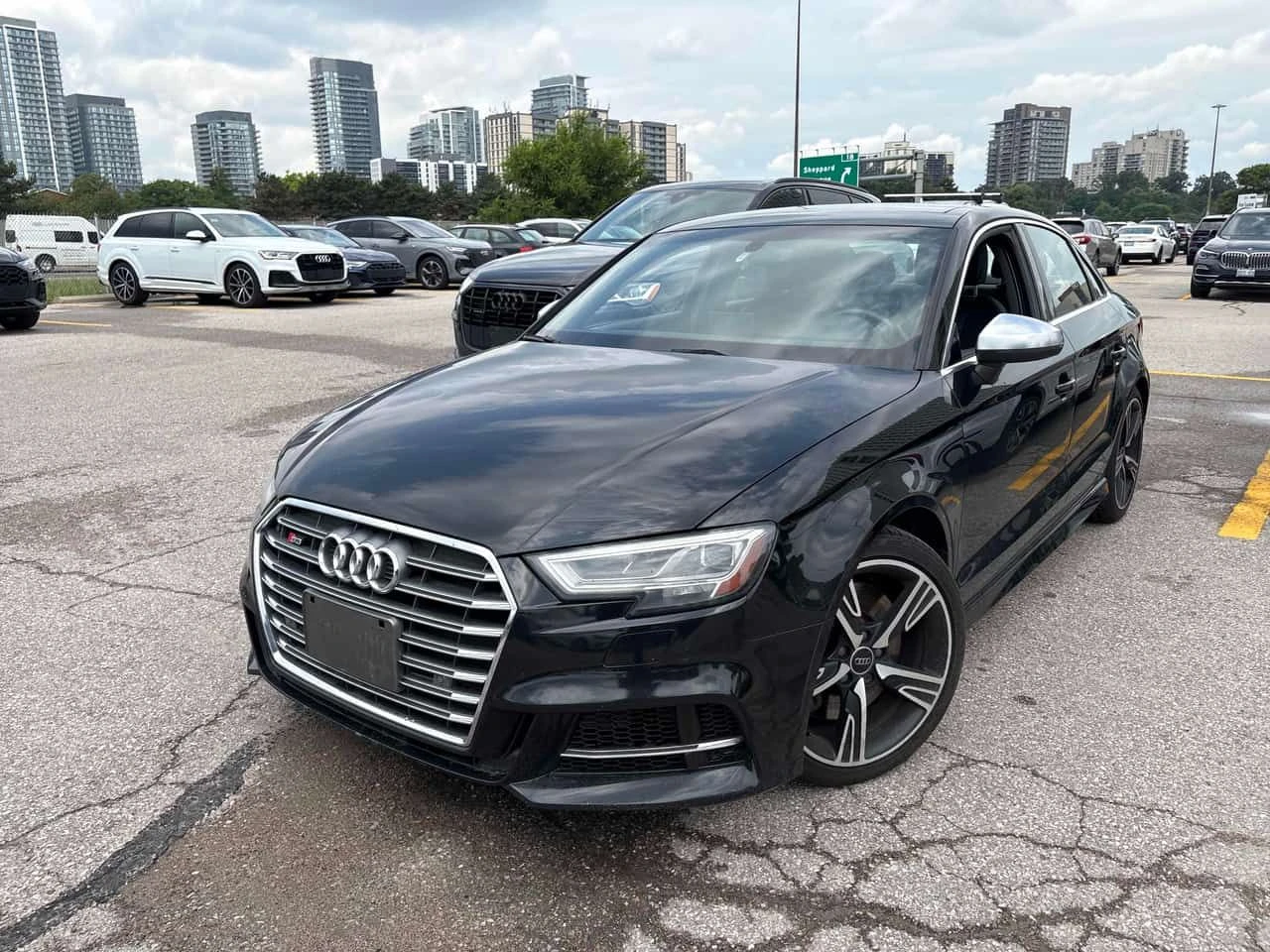 Audi S3 * Technik * CARFAX * ЦЕНА ДО БГ | Auto.bg — изображение 1 Audi S3 * Technik * CARFAX * ЦЕНА ДО БГ | Auto.bg — изображение 1