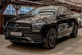 Mercedes-Benz GLE 350 e/AMG/4Matic/Coupe/Подгрев/Камера/ - Car24.bg Mercedes-Benz GLE 350 e/AMG/4Matic/Coupe/Подгрев/Камера/
