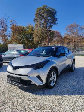 Toyota C-HR 1.8, 122к.с. ТОП - Car24.bg Toyota C-HR 1.8, 122к.с. ТОП