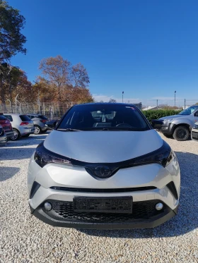 Toyota C-HR 1.8, 122к.с. ТОП - 35000 лв. / 17895.22 € - 45630748 5 | Car24.bg Toyota C-HR 1.8, 122к.с. ТОП - 35000 лв. / 17895.22 € - 45630748 5