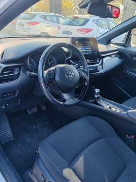 Toyota C-HR 1.8, 122к.с. ТОП - 35000 лв. / 17895.22 € - 45630748 13 | Car24.bg Toyota C-HR 1.8, 122к.с. ТОП - 35000 лв. / 17895.22 € - 45630748 13