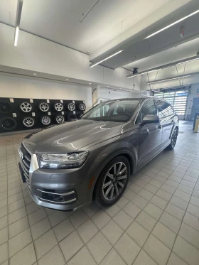 Audi Q7 3.0T Technik * MATRIX * DISTRONIC * 360 * ОБДУХВАН