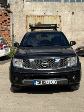 Снимка Nissan Pathfinder