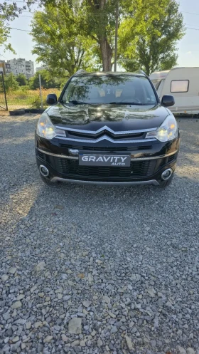 Citroen C-Crosser 2.2 HDi 4?4 седем местна