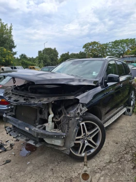 Mercedes-Benz GLE 350 3.5 CDI