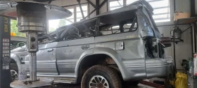 Mitsubishi Pajero 2.8 - Car24.bg Mitsubishi Pajero 2.8