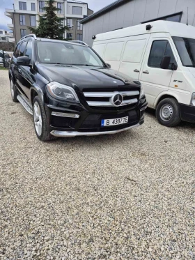 Mercedes-Benz GL 55 AMG НОВ ДВИГАТЕЛ