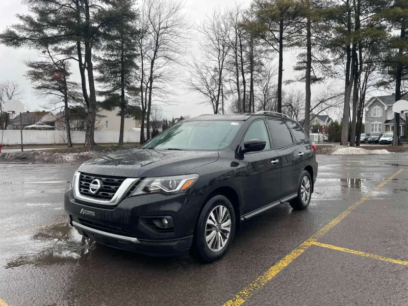 Nissan Pathfinder * SV Tech * CARFAX * ЦЕНА ДО БГ - 13600 € / 26599.29 лв. - 35393327 1 | Car24.bg Nissan Pathfinder * SV Tech * CARFAX * ЦЕНА ДО БГ - 13600 € / 26599.29 лв. - 35393327 1