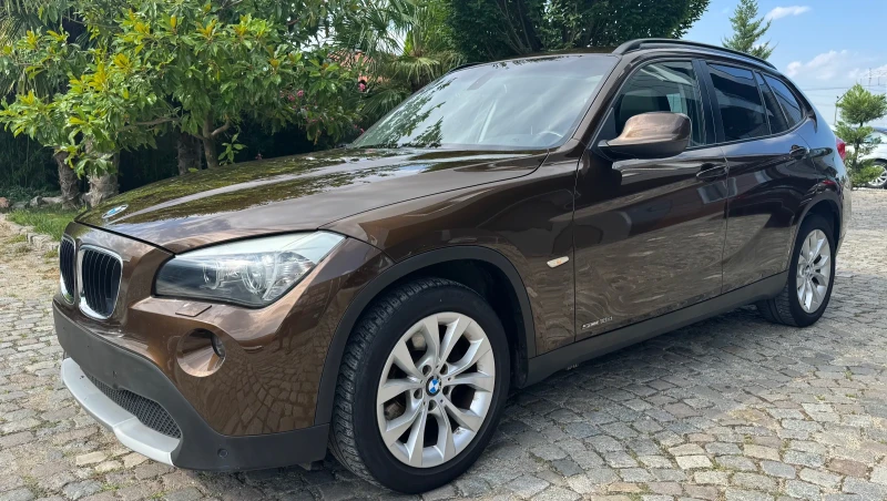 BMW X1 sDrive 18d AUTOMATIC - 6500 € - 56275717 1 | Car24.bg BMW X1 sDrive 18d AUTOMATIC - 6500 € - 56275717 1