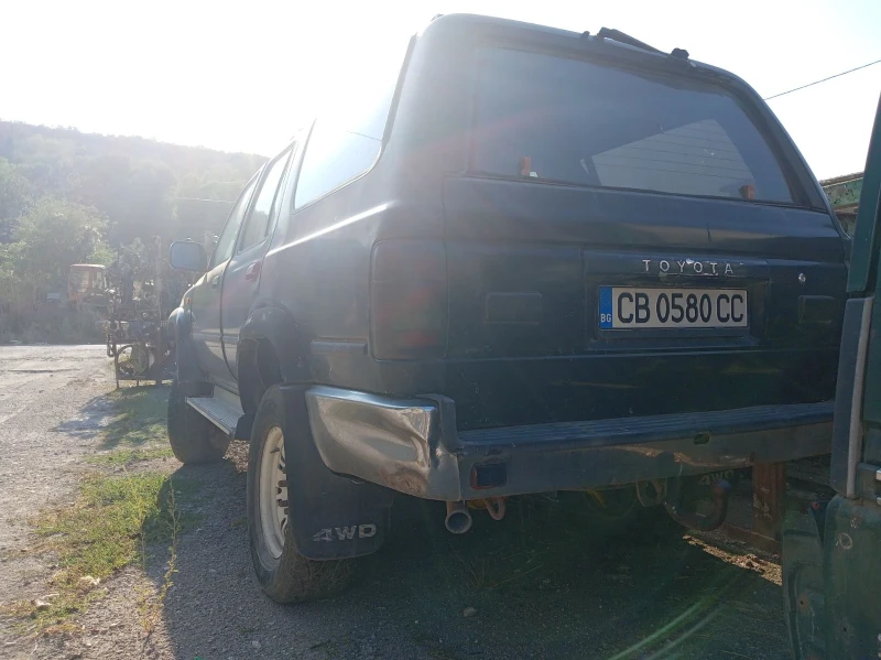 Toyota 4runner - 1300 € - 56017907 1 | Car24.bg Toyota 4runner - 1300 € - 56017907 1