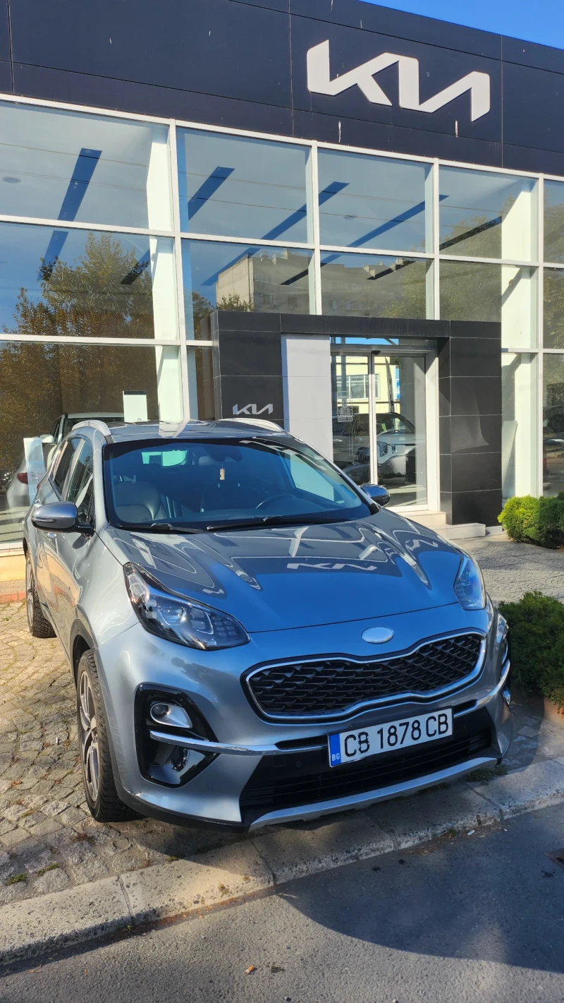 Kia Sportage - 16200 € - 61792474 1 | Car24.bg Kia Sportage - 16200 € - 61792474 1