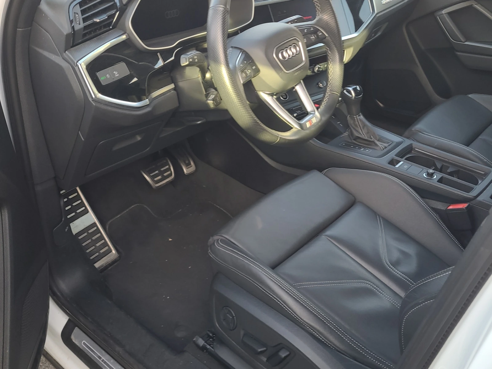 Audi Q3 * CARFAX * БЕЗ ПЪРВОНАЧАЛНА ВНОСКА - изображение 5 | Auto.bg Audi Q3 * CARFAX * БЕЗ ПЪРВОНАЧАЛНА ВНОСКА - изображение 5