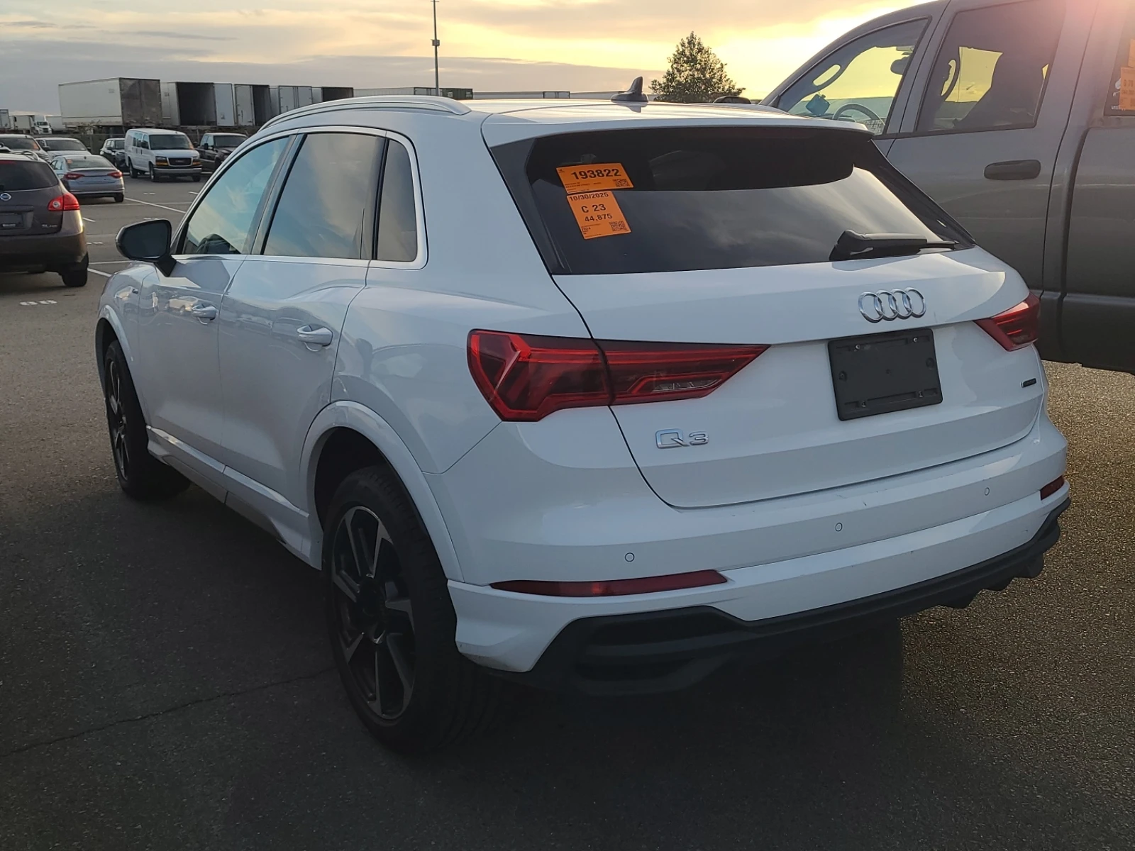 Audi Q3 * CARFAX * БЕЗ ПЪРВОНАЧАЛНА ВНОСКА - изображение 4 | Auto.bg Audi Q3 * CARFAX * БЕЗ ПЪРВОНАЧАЛНА ВНОСКА - изображение 4