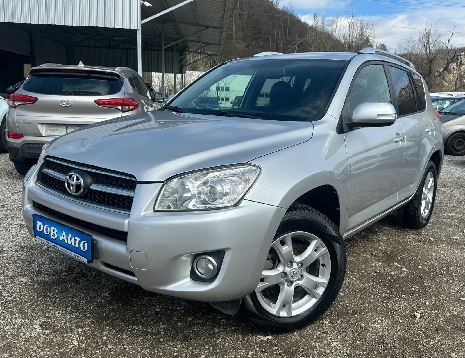 Toyota Rav4 2.2D-4x4-LUXURY-KEYLESSGO-КОЖА-ПОДГРЕВ. | Auto.bg — изображение 1 Toyota Rav4 2.2D-4x4-LUXURY-KEYLESSGO-КОЖА-ПОДГРЕВ. | Auto.bg — изображение 1