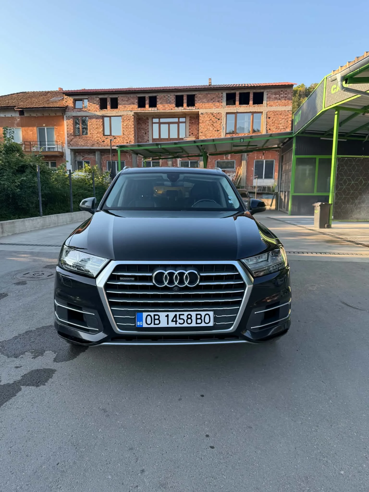 Audi Q7 undefined | Auto.bg — изображение 1 Audi Q7 undefined | Auto.bg — изображение 1