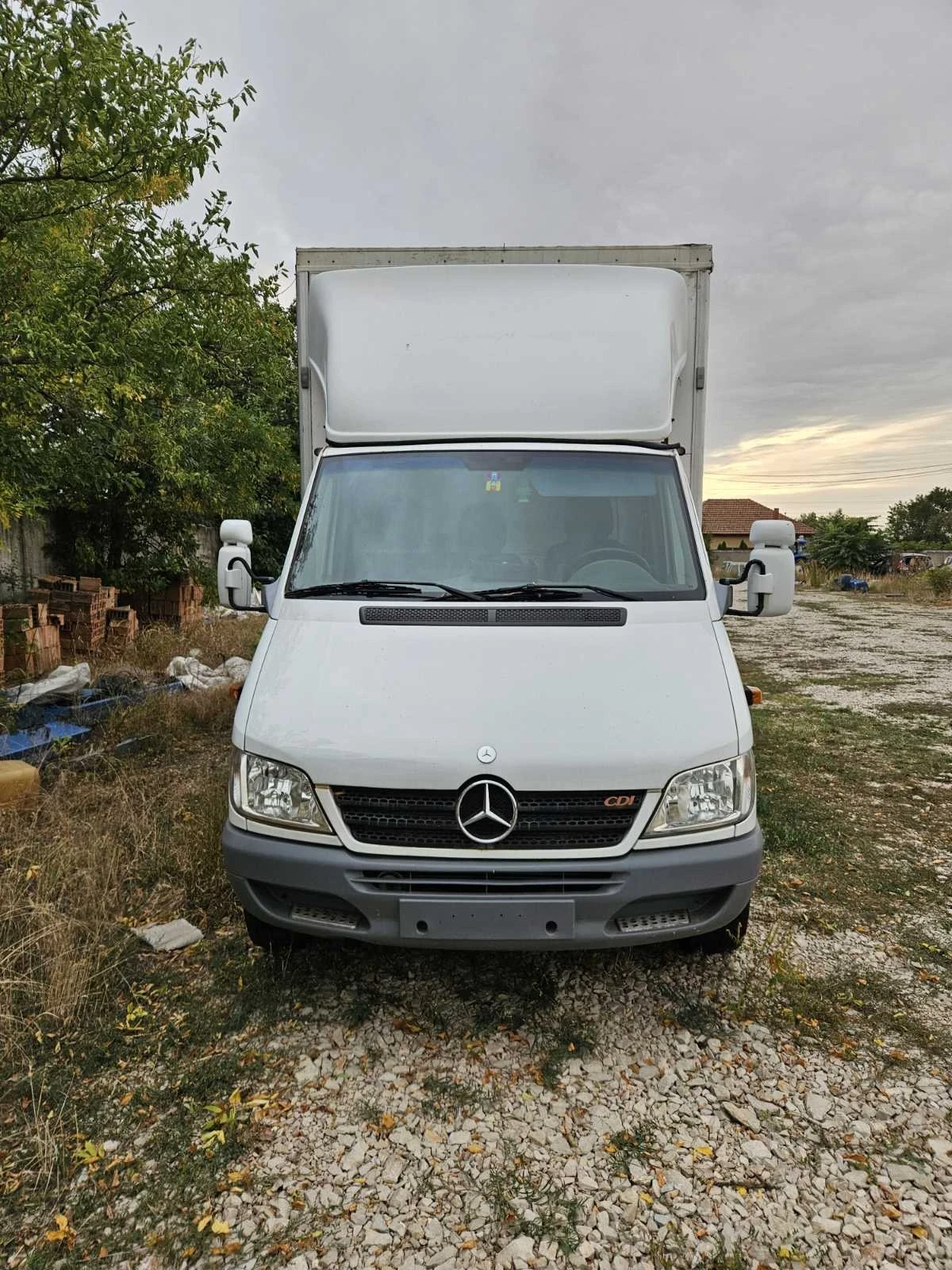 Mercedes-Benz Sprinter 313  - изображение 2 | Auto.bg Mercedes-Benz Sprinter 313  - изображение 2