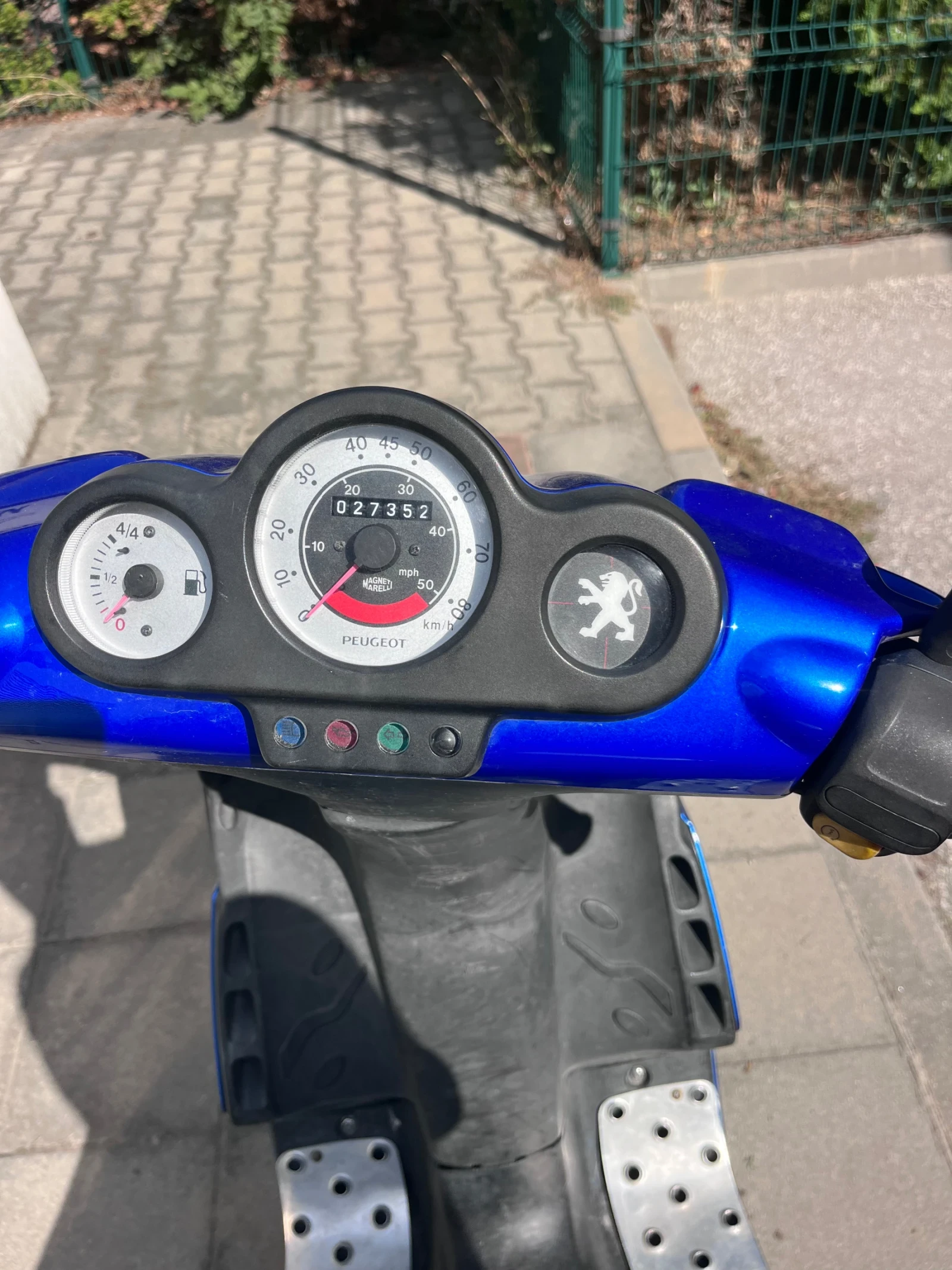 Peugeot Jet Скутер  - изображение 4 | Auto.bg Peugeot Jet Скутер  - изображение 4