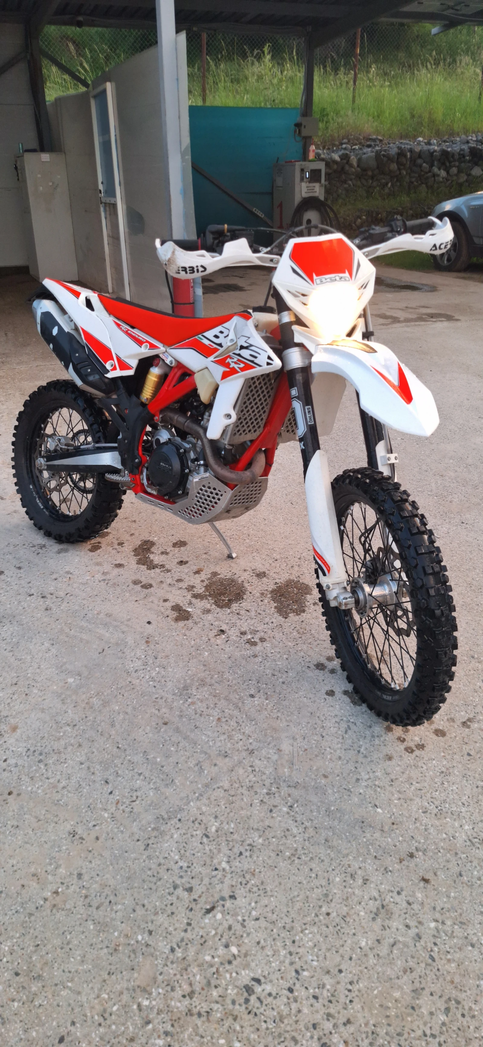 Beta Rr 350 - изображение 4 | Auto.bg Beta Rr 350 - изображение 4