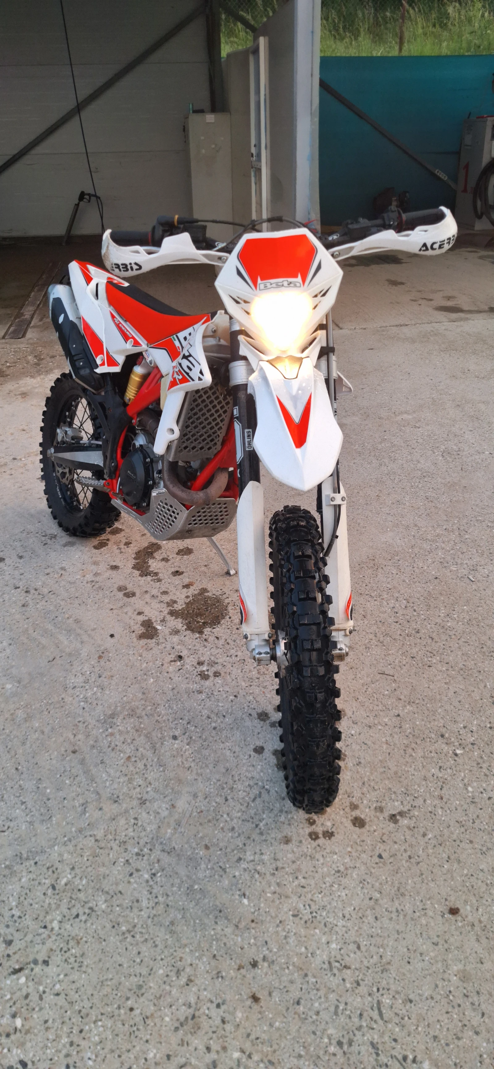 Beta Rr 350 - изображение 5 | Auto.bg Beta Rr 350 - изображение 5