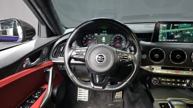 Kia Stinger 3.3T AWD GT - 38000 лв. / 19429.09 € - 22006154 13 | Car24.bg Kia Stinger 3.3T AWD GT - 38000 лв. / 19429.09 € - 22006154 13