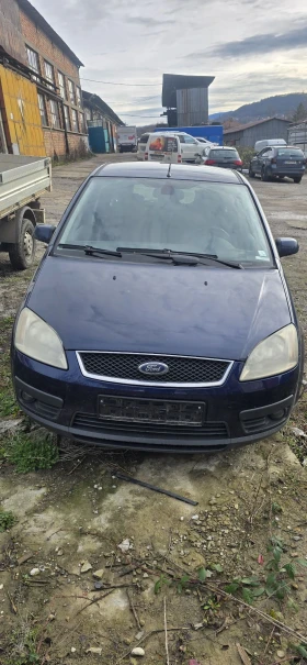 Снимка Ford C-max