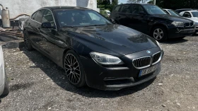 BMW 640 Gran coupe