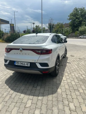 Renault Arkana 1.6 e- tech hybrid - 18500 € / 36182.85 лв. - 59982030 4 | Car24.bg Renault Arkana 1.6 e- tech hybrid - 18500 € / 36182.85 лв. - 59982030 4