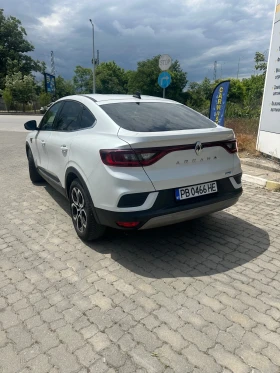 Renault Arkana 1.6 e- tech hybrid - 18500 € / 36182.85 лв. - 59982030 3 | Car24.bg Renault Arkana 1.6 e- tech hybrid - 18500 € / 36182.85 лв. - 59982030 3