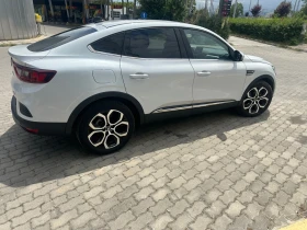Renault Arkana 1.6 e- tech hybrid - 18500 € / 36182.85 лв. - 59982030 5 | Car24.bg Renault Arkana 1.6 e- tech hybrid - 18500 € / 36182.85 лв. - 59982030 5