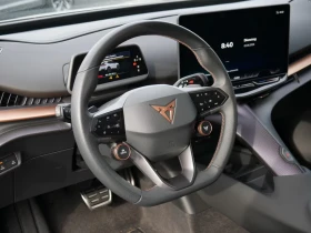 Cupra Tavascan ENDURANCE/286HP/CAM/ACC/LED/H.PUMP/NAVI/KLESS/428q | Auto.bg — изображение 6 Cupra Tavascan ENDURANCE/286HP/CAM/ACC/LED/H.PUMP/NAVI/KLESS/428q | Auto.bg — изображение 6